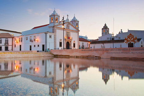 Lagos Church- perfectalgarvetransfers.com - Perfect Algarve Transfers