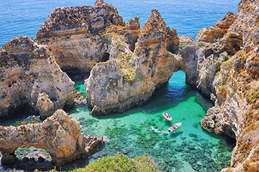 Albufeira Ponta Piedade- perfectalgarvetransfers.com - Perfect Algarve Transfers