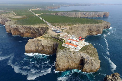 Sagres Farol- perfectalgarvetransfers.com - Perfect Algarve Transfers