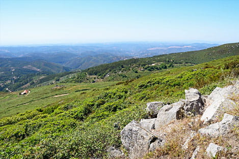 Monchique Mountain View - perfectalgarvetransfers.com - Perfect Algarve Transfers