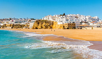 Visit Albufeira with Perfect Algarve Transfers